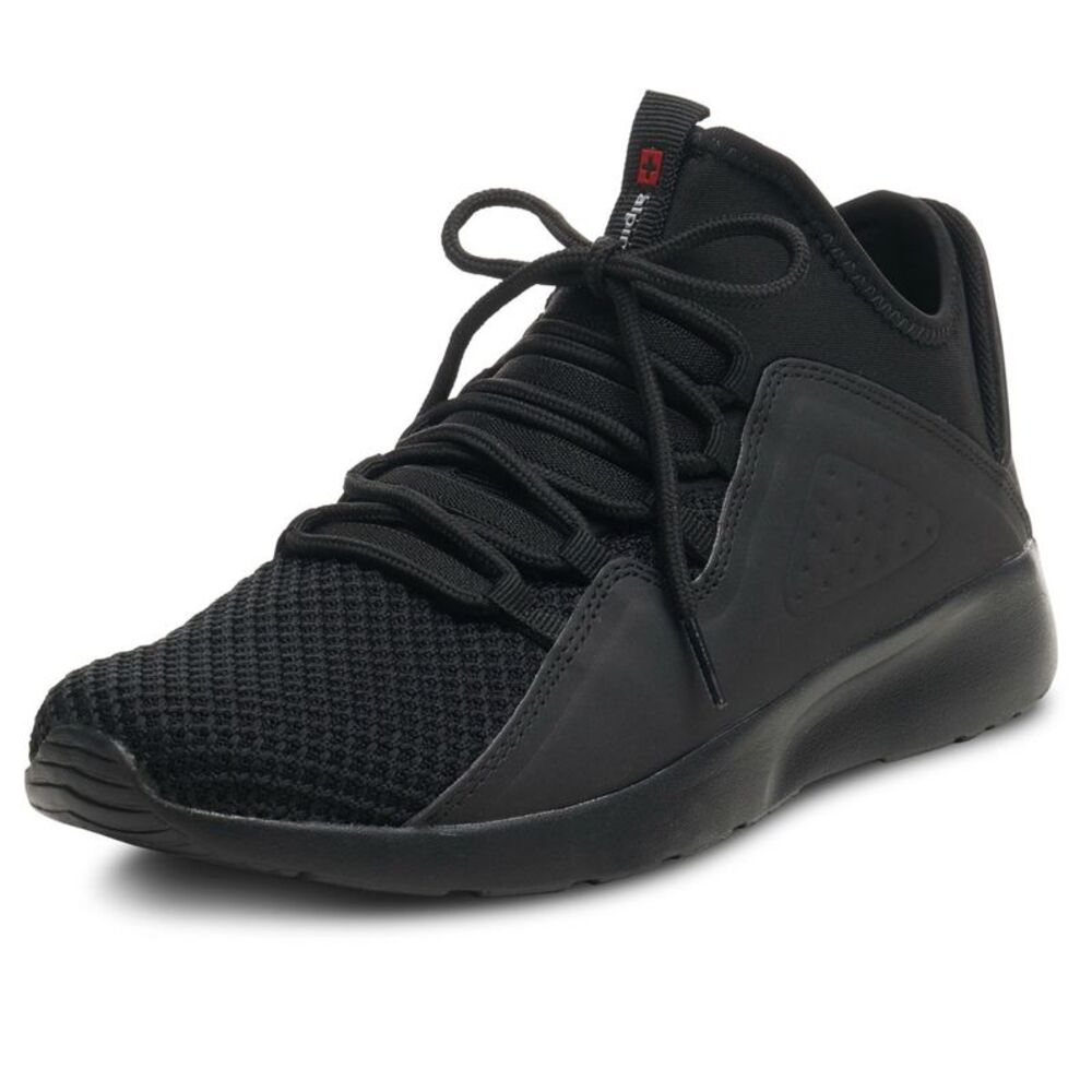 Alpine Swiss Mens Fashion Sneakers Lightweight Knit Top Elastic Sock Tennis Shoe